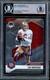 Joe Montana Mvp Card 2021 Panini Mosaic #293 Authentic Autograph Auto Bgs Bas