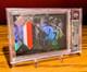 John Elway 2015 Topps Diamond Blue Ink Patch Hof Auto Autograph /20 Bgs 9/10