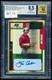 Jon Gruden 2004 Leaf Limited Contenders Auto /15 199 Rookie Bgs 8.5 10 Autograph
