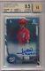 Juan Soto 2016 Bowman Chrome Rookie Autograph Nationals Auto Sp Bgs 9.5 Gem 10