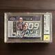 Julian Edelman? 2009 Playoff Contenders #176 Rookie Ticket Bgs 9 Auto 10