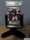Julio Rodriguez Auto-2019 Bowman 1st Prospect Chrome Rookie Camo Bgs 10? (rc)
