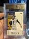 Justin Tucker 2012 Contenders Rookie Ticket Autograph 237 Ravens Auto Rc Bgs 9.5