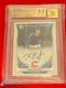 Kris Bryant 2014 Bowman Chrome Autograph Rookie (rockies Auto Rc) Bgs 9.5 Mvp