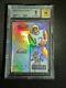 Kurt Warner 1999 Playoff Contenders Ssd #146 Rookie Ticket Bgs 9/ Auto 10