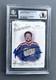 Kevin Smith Signed 2014 Allen & Ginter #52 Autograph Auto Beckett Bgs