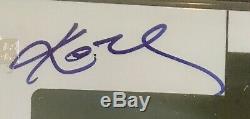 Kobe Bryant 2000-01 Upper Deck E-Card 2 Autograph /200 BGS 9.5 QUAD Auto 10 RARE