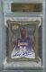 Kobe Bryant 2007 08 Ud Exquisite Collection Enshrinements Auto 21/25 Bgs 9.5