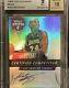 Kobe Bryant 2014-15 Totally Certified Competitor Autograph 14/25 Bgs 9 Auto 10
