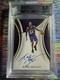 Kobe Bryant 2015 Immaculate Signatures Autograph /60 Bgs 8.5 Auto 10
