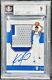 Kostas Antetokounmpo 2018-19 National Treasures Rpa Patch Auto Rc /99 Bgs 9