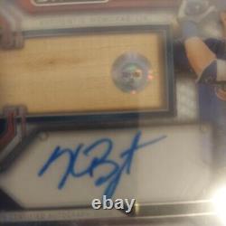 Kris Bryant 2016 Topps Strata Autograph MLB Authentication Bat BGS 9.5 10 Auto