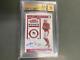 Kyler Murray 2019 Contenders Rookie Ticket Auto Autograph Variation Bgs 9.5