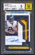 Ladainian Tomlinson 2018 Panini One Chargers Patch Auto Autograph /35 Bgs 9/10