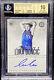 Luka Doncic 2018 Panini Encased Rookie Endorsements Rc Auto /75 Pristine Bgs 10