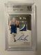 Luka Doncic Rookie Patch On-card Auto Rpa 2018-19 Noir /99 Bgs 8.5 Auto 10 Rc
