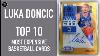Luka Doncic Top 10 Most Expensive Basketball Cards Sold On Ebay November January 2019