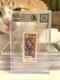 Magic Johnson 1980-81 Topps Single Panel Rookie Ip Autograph Auto Bgs Investment