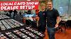 Making Deals As A Dealer At A Local Card Show Dealer Perspective