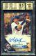 Max Kepler 2016 Topps Chrome ORANGE Ref /25 AUTO AUTOGRAPH RC ROOKIE BGS 9.5