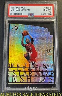 Michael Jordan 2008 Skybox Paraph Signature Autograph Auto Bgs 9 10 Nba Bulls