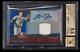 Mike Trout /199 Au Rc 2012 Bowman Platinum Blue Refractor Rc Patch Auto Bgs 9.5
