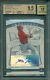 Mike Trout 2009 Bowman Sterling Rookie Autograph Bgs 9.5 With 10 Auto Mvp