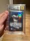 Onell Oneal Cruz True Blue 1st First Bowman Refractor Auto /150 Sp Bgs 10 Auto