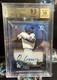 Oneal Oneil Cruz Blue Refractor Auto 2016 Bowman Chrome #/150 Bgs 9.5 Auto 10
