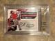Paul Goldschmidt 2011 Itg Heroes & Prospects Fb Auto Silver Bgs Gem Mt 9.5/10
