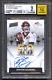 Peyton Manning 2023 Donruss Super Bowl Signatures Auto Autograph Bgs 9/10 Pop 2