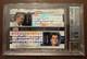 Peyton Manning Eli Manning 2004 Upper Deck Foundations Dual Auto Bgs 8.5/10