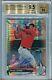 Rafael Devers 2017 Bowman Chrome Ref Nscc Rookie Auto #/35 Bgs 9.5 10 Gem Pop 14