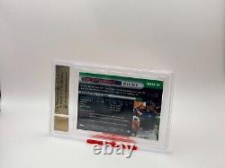 RARE 2016 Bowman's Best 25/50 Dansby Swanson 1996 Bowman' Best Auto BGS 10/9.5
