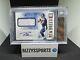 Russell Wilson 2012 Rpa /50 Panini Elite New Breed Rc Patch Auto Bgs 9.5 Auto 10