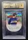 Ryan Mcmahon 2013 Bowman Chrome Draft Pick Black Refractor Auto Bgs 9.5 #/35