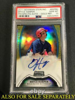 Ronald Acuna 2018 Topps Chrome Sapphire Auto Rookie Rc High-end Bgs 9.5 10 Subs