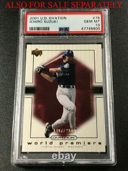 Ronald Acuna 2018 Topps Chrome Sapphire Auto Rookie Rc High-end Bgs 9.5 10 Subs