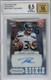 Russell Wilson 2012 Panini Prizm Rookie Autograph #230 /250 Bgs 8.5 Auto 10
