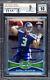 Russell Wilson Autographed 2012 Topps Chrome Rc Bgs 9 Gem 10 Auto Beckett