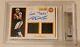 Sam Darnold 2018 Panini Encased Rookie Auto Autograph Jersey Card #/25 Bgs 9