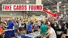 Spotting Fake Cards At The National Card Show