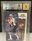Tom Brady 2000 Playoff Contenders Bgs 9 10 Auto Rookie Rc Subs 9.5 9 9 9 No 8.5s