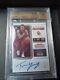 Trae Young 2018 Panini Contenders Draft Ticket Rc Auto Bgs 9.5/10? #7/99! 