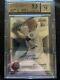 Trea Turner Auto On Rookie Card Signed Autograph Bgs 9.5 Auto 10! Very Low Pop