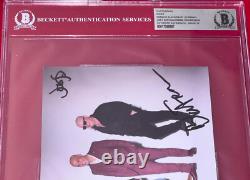 The Pixies (Band by All 4 withFrank) Signed Photo Auto Autographed BAS BGS 10 Mint