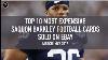 Top 10 Most Expensive Saquon Barkley Football Cards Sold On Ebay March May 2018