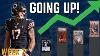 Top 10 Players Going Up In Value Football Cards Nfl Week 7