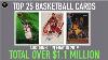 Top 25 Most Expensive Basketball Cards Sold On Ebay In 2019 January March