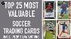Top 25 Most Expensive Soccer Trading Cards Sold On Ebay In 2019 January March
